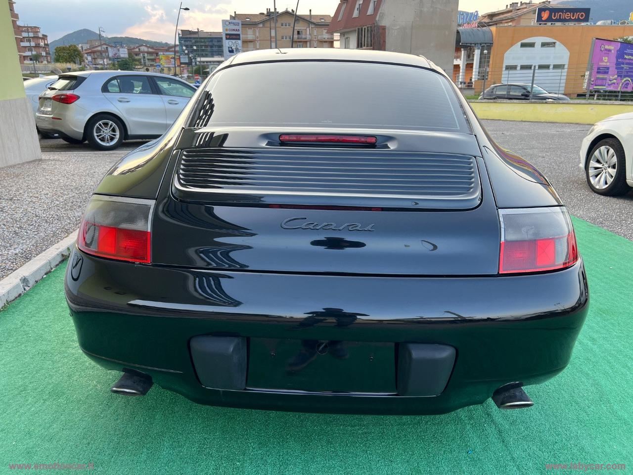 PORSCHE 911 Carrera Coupé ONLY EXPORT !!! - 1999