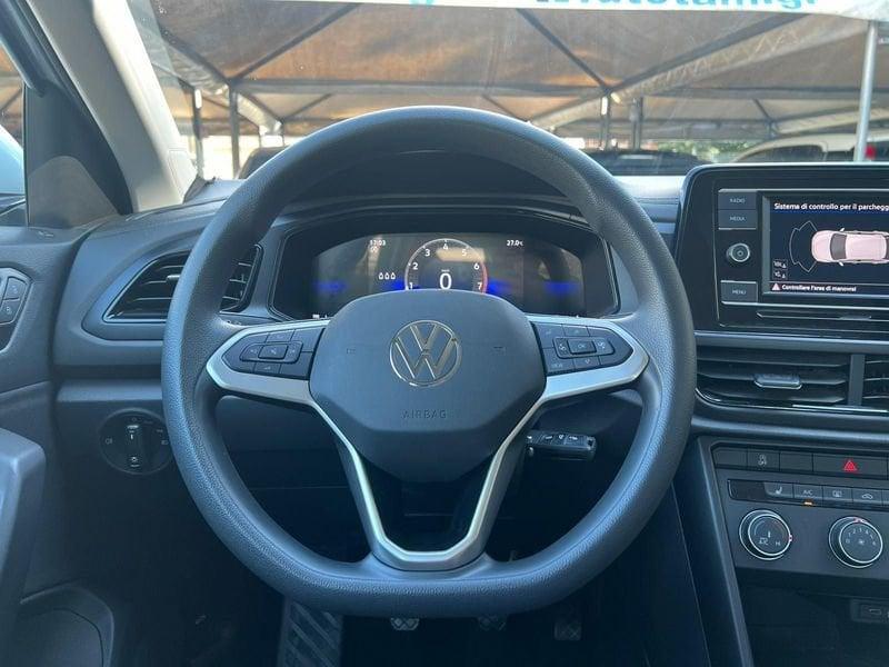 Volkswagen T-Roc 1.0 TSI Style