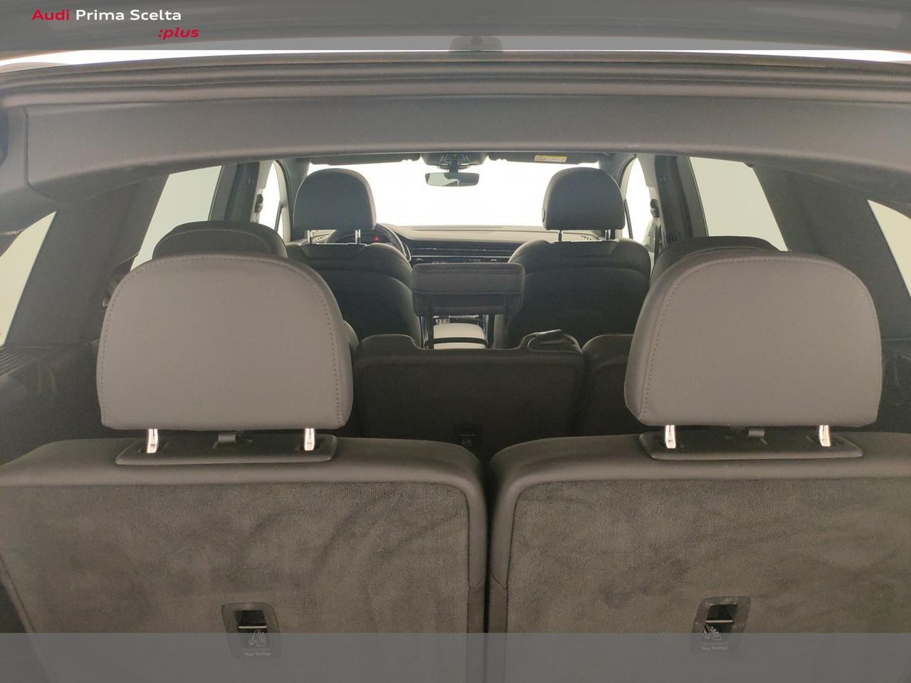 3.0 TDI S line edition quattro Tiptronic 7 posti