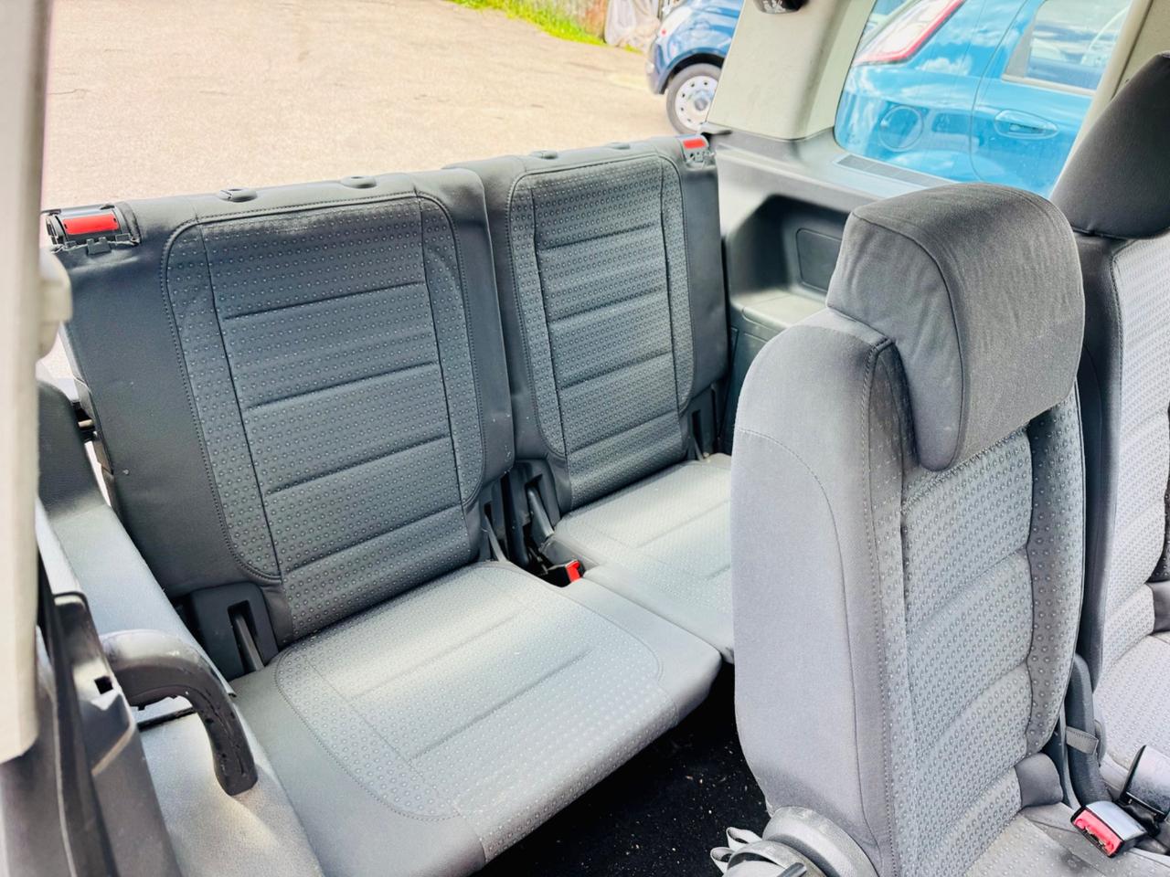Volkswagen Touran 1.9 TDI 105CV Trendline 7 posti