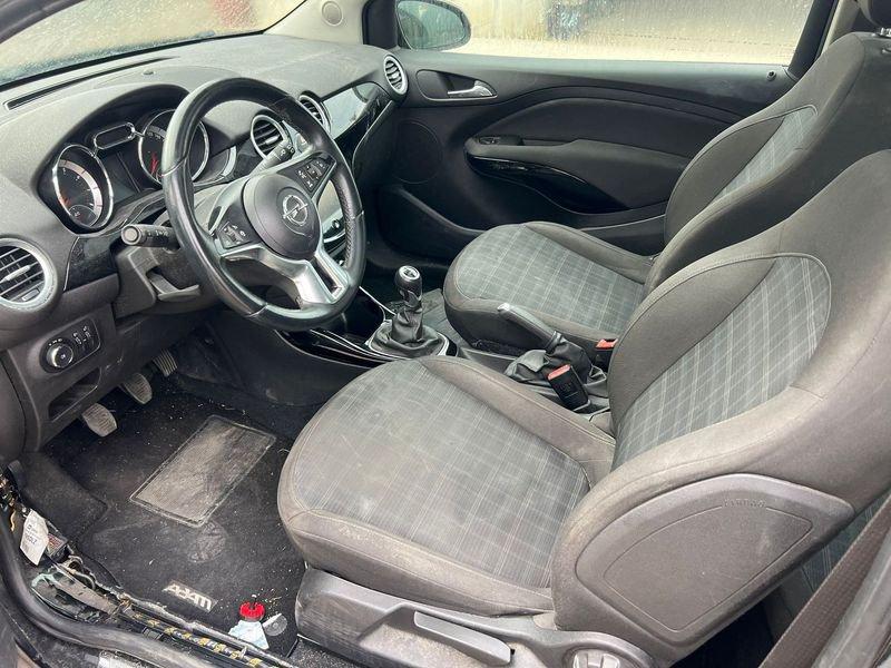 Opel Adam 1.4 SLAM 87cv MT5 GPL Tech LEGGI