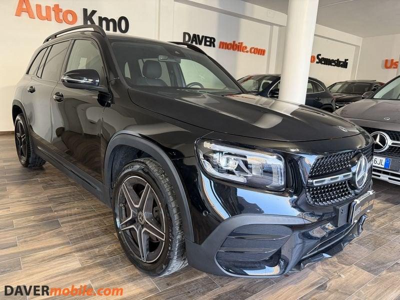 Mercedes-Benz Classe GLB GLB 200 d Automatic Premium