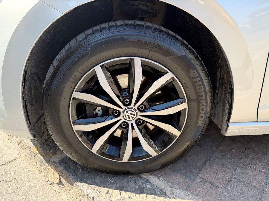 VOLKSWAGEN POLO 1.6 TDI 95 SPORT CERTIFICATA NUOVA