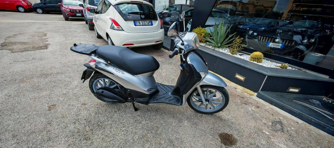Piaggio Liberty 50 mok 4 tempi