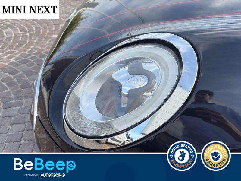 MINI Mini CABRIO 1.5 COOPER D HYPE AUTO