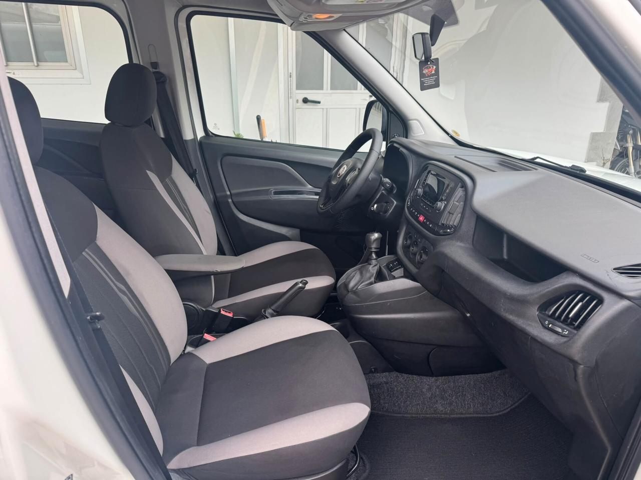 Fiat Doblò 1.6 MJT 105CV Maxi 5 POSTI