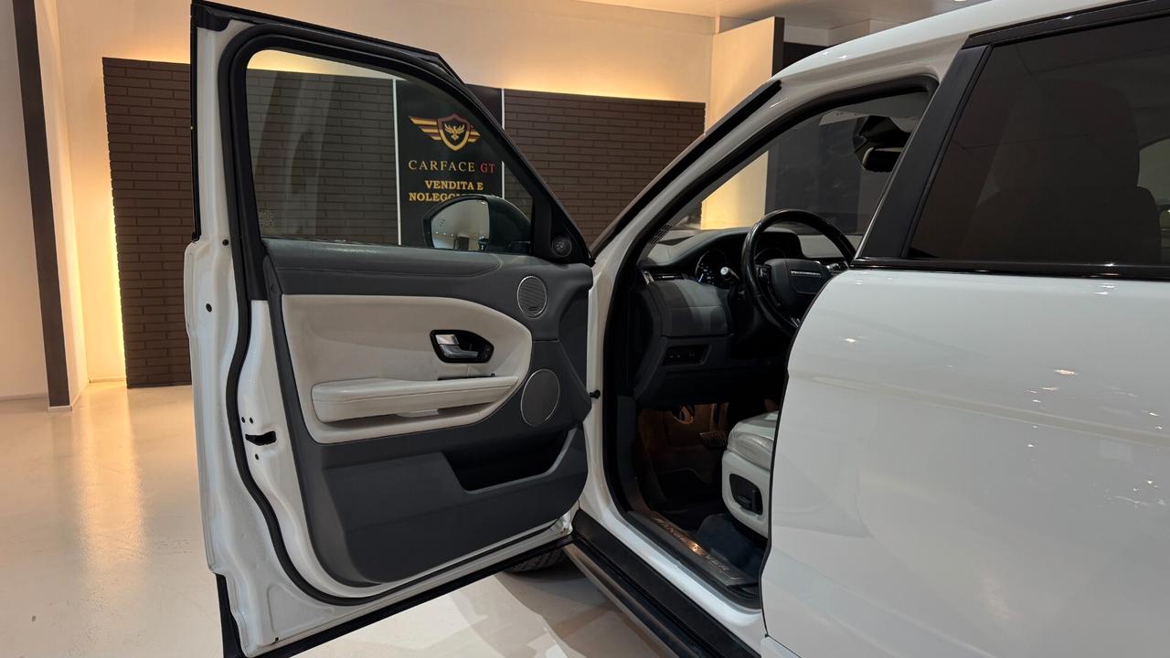 Land Rover Range Evoque 2.0 150 CV Dynamic - 2016