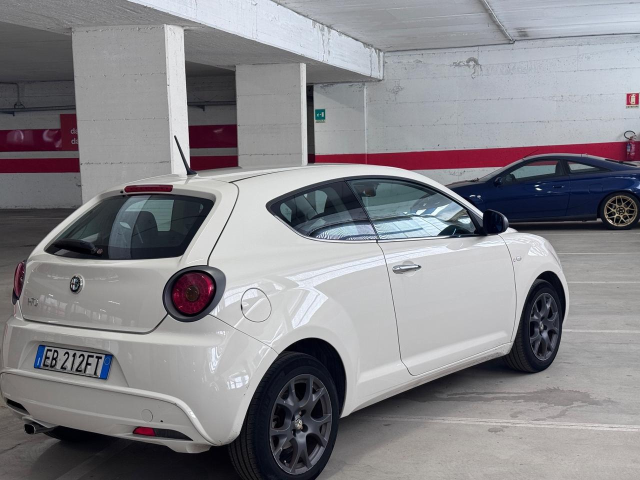 Alfa Romeo MiTo 1.4 78 CV Progression