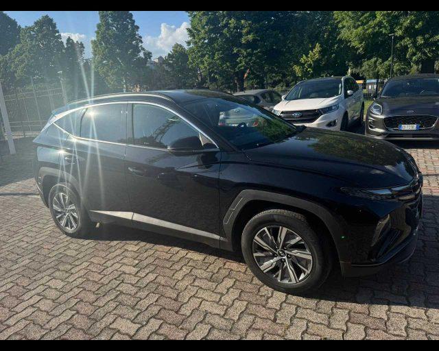HYUNDAI Tucson 1.6 HEV aut. XTech