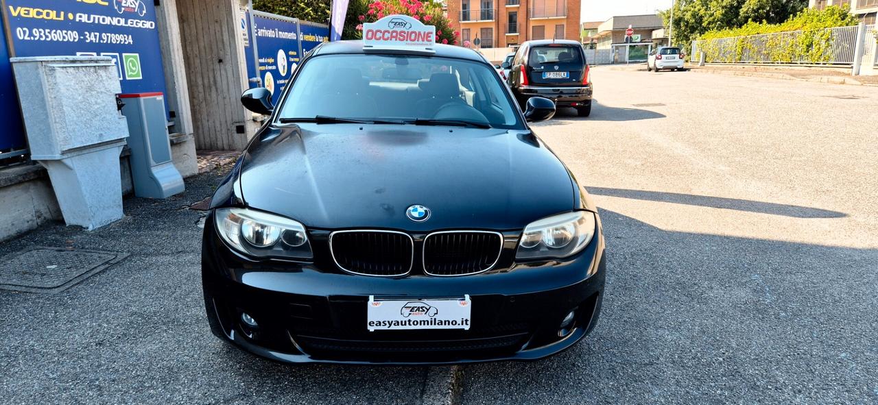 Bmw 120 120d Coupé Eletta