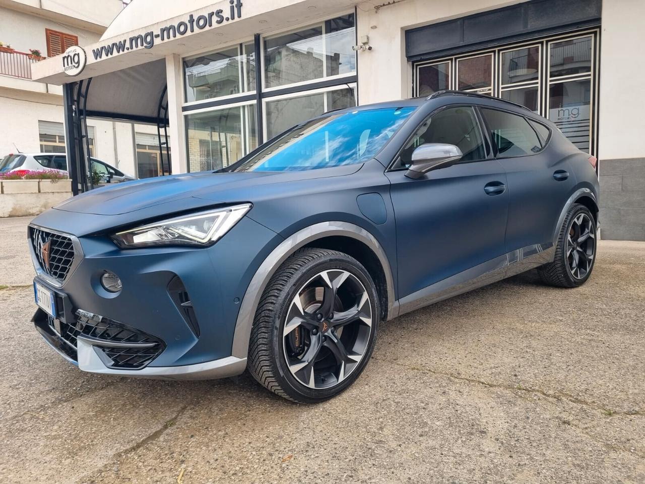 Cupra Formentor 1.4 e-Hybrid DSG VZ Tetto Apribile