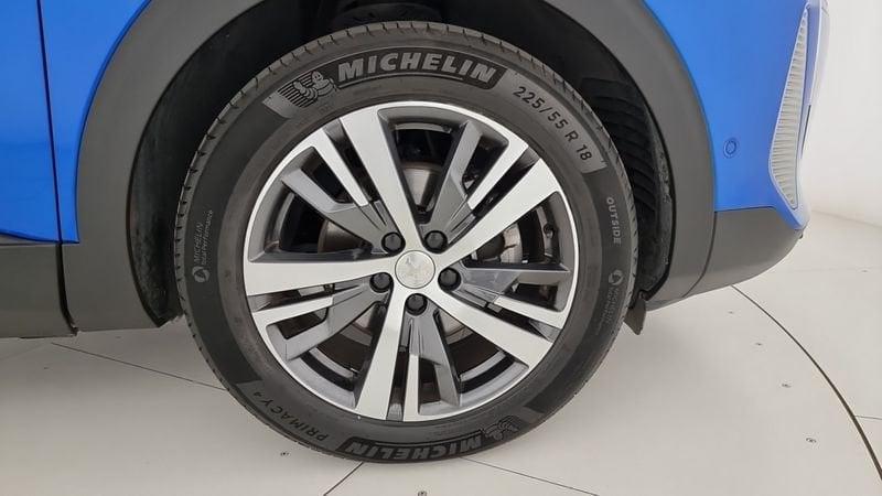 Peugeot 3008 3008 BlueHDi 130 S&S EAT8 Allure Pack