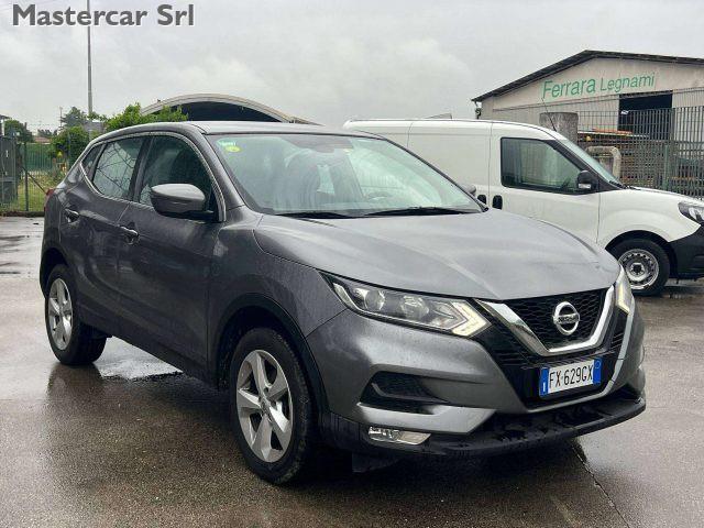 NISSAN Qashqai Qashqai II 2017 1.5 dci Business 115cv - FX629GX