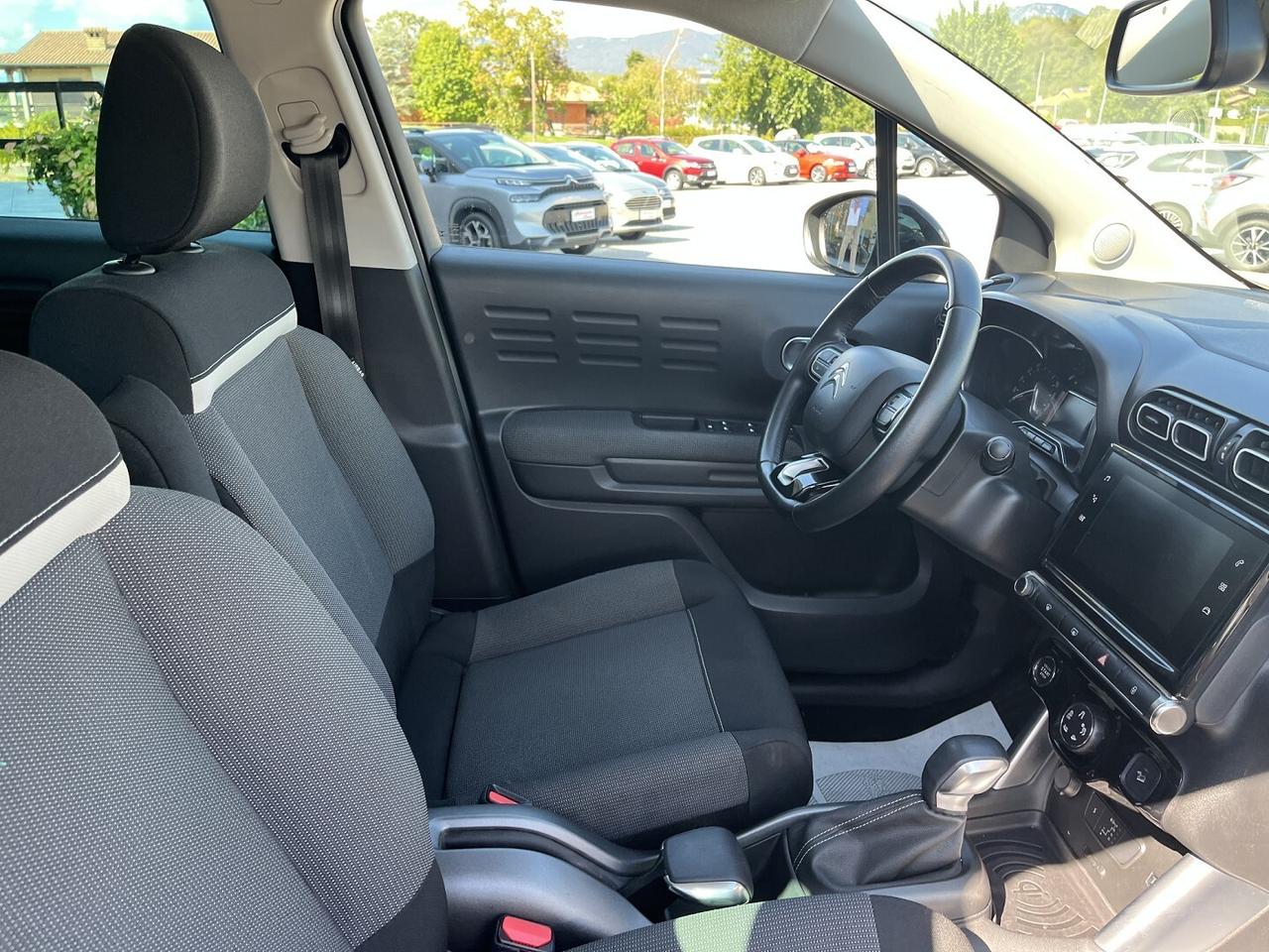 CITROEN C3 AIRCROSS 1200 CC 130 CV AUTOMATICA
