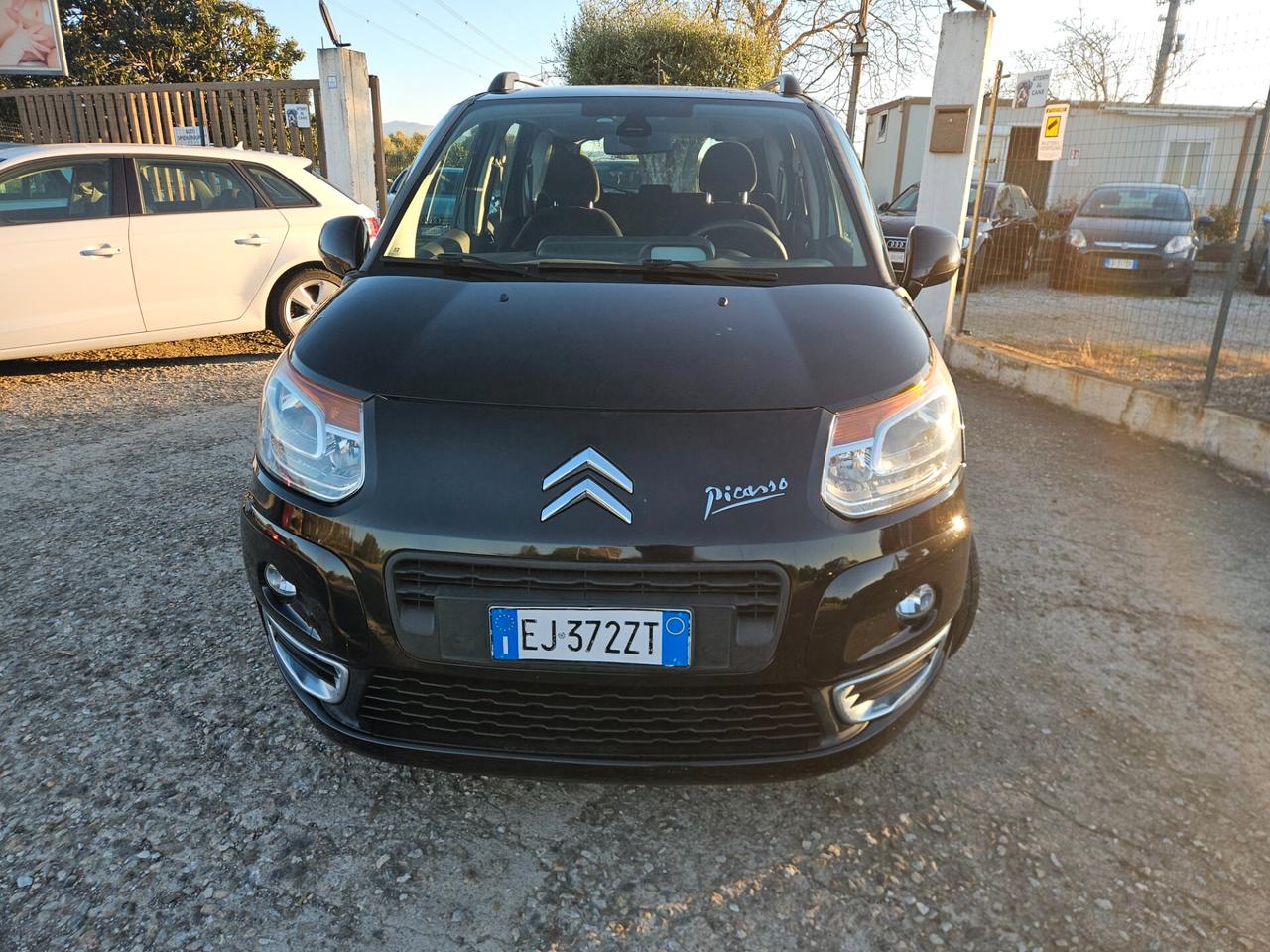 Citroen C3 Picasso 1.6 HDi 90 Exclusive Theatre