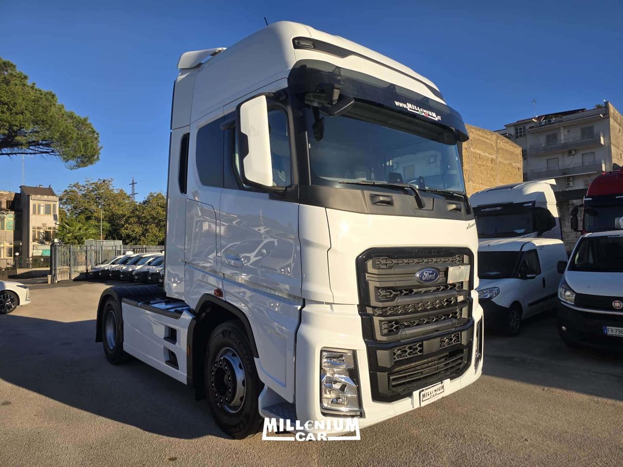 FMAX 500 ADR 2023 KM 126MILA