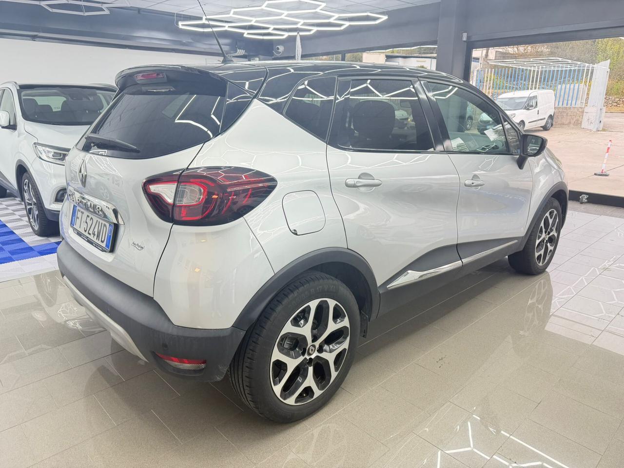 Renault Captur TCe 130 CV FAP Sport Edition2