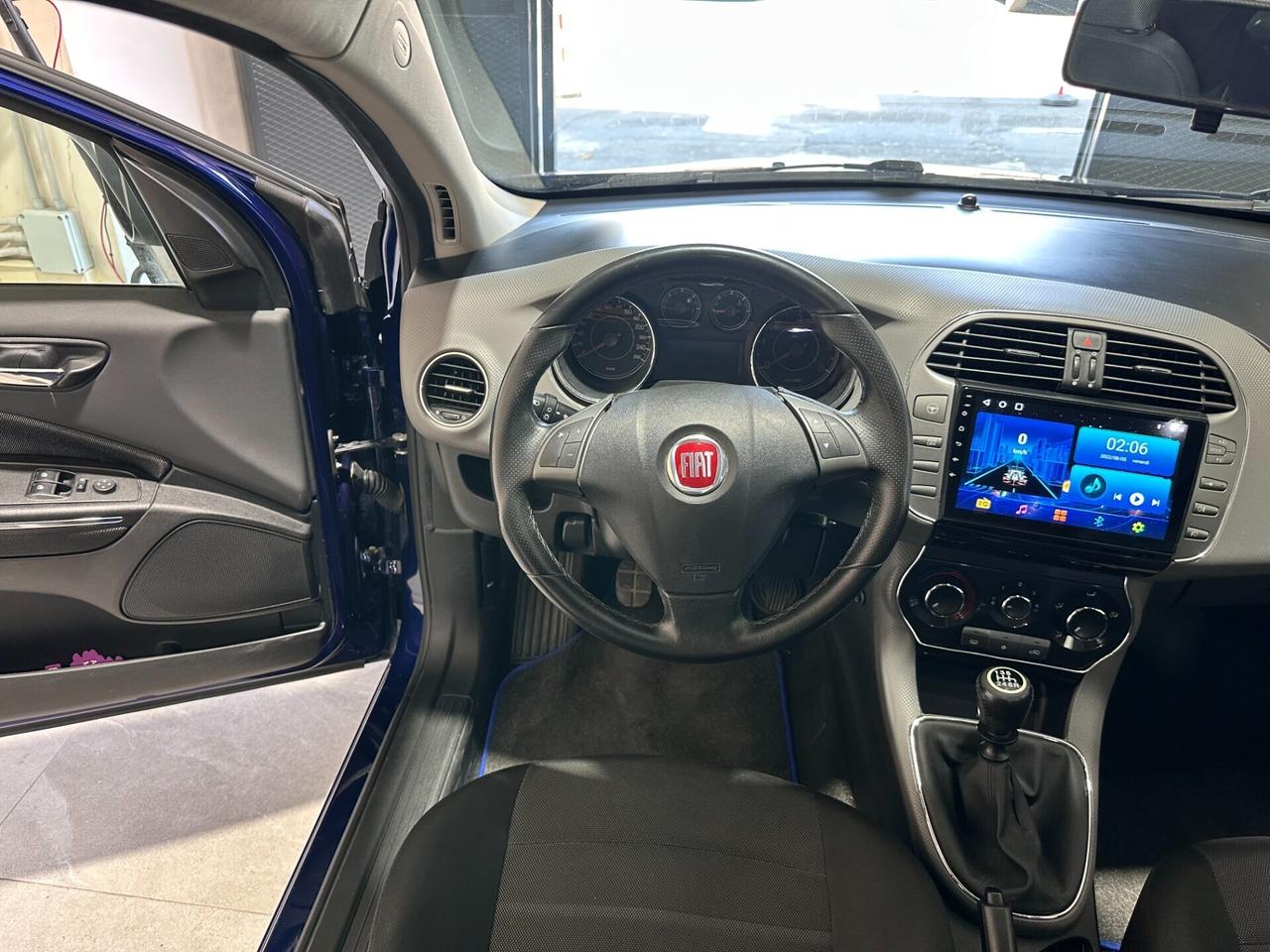 Fiat Bravo 1.6 MJT 120 CV Emotion