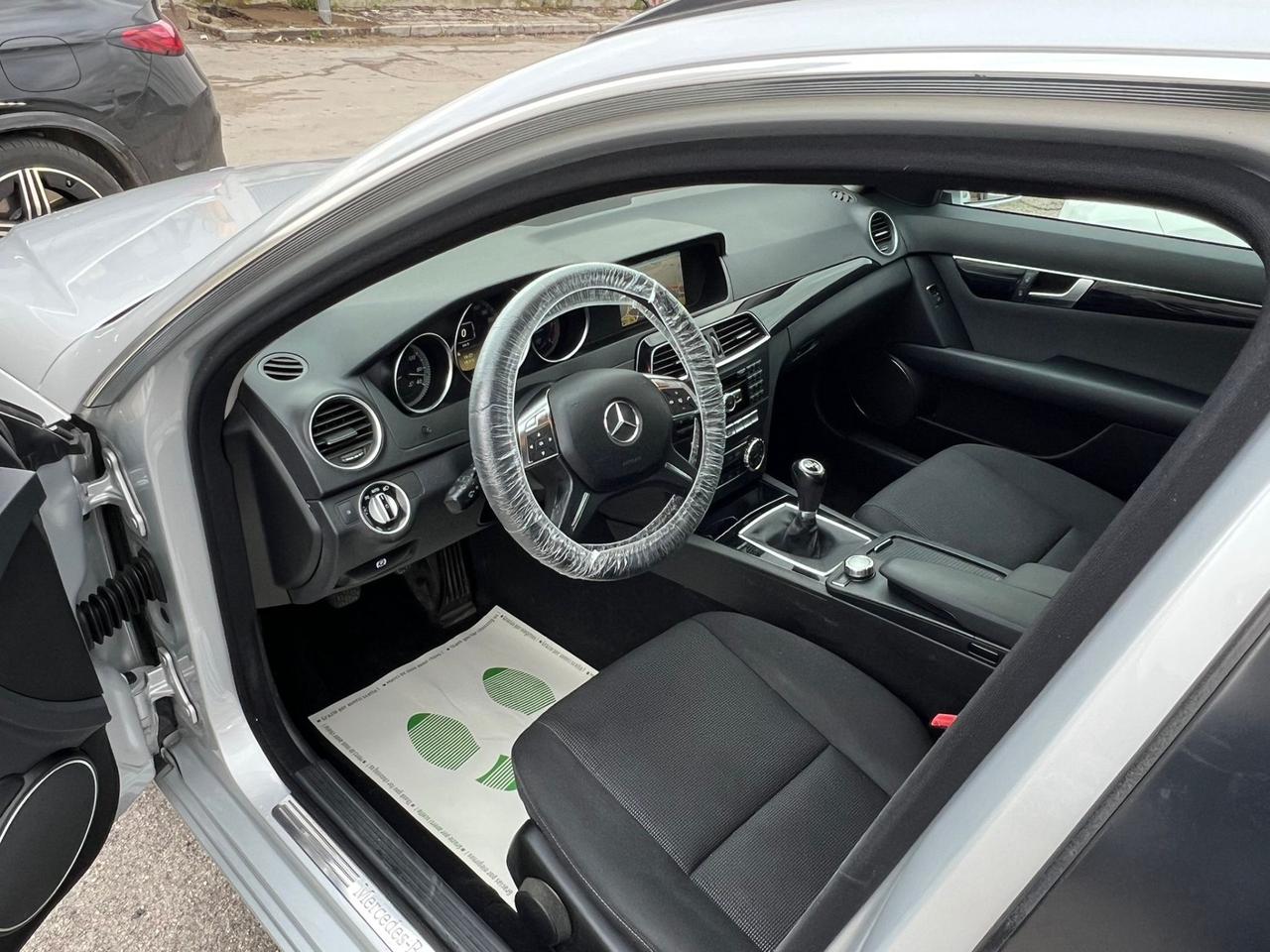 Mercedes-benz C 220 CDI 2.2 170Cv SW Avantgarde