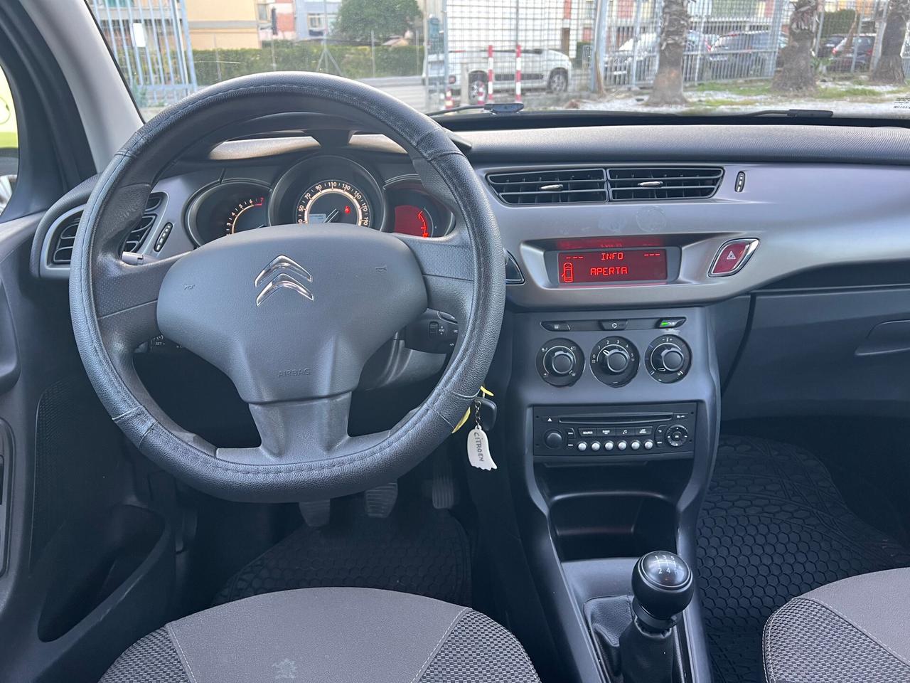 Citroen C3 1.2 VTi 82 Exclusive