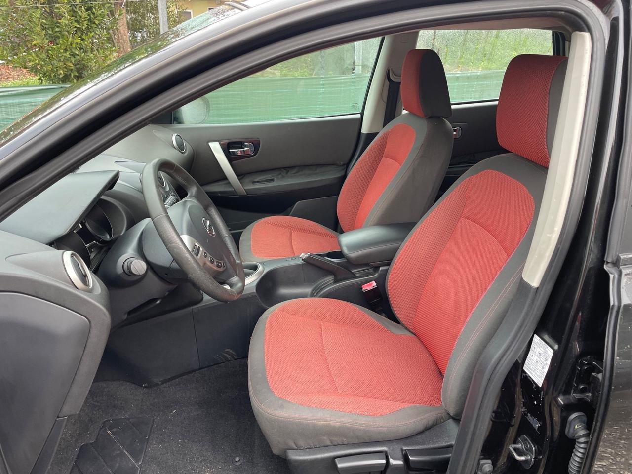 Nissan Qashqai 1.5 dCi Visia