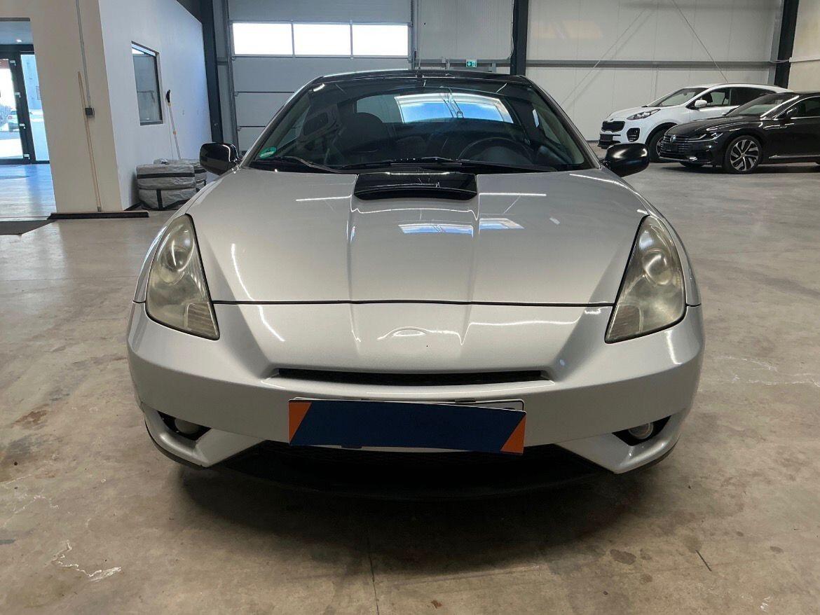 Toyota Celica uniproprietario