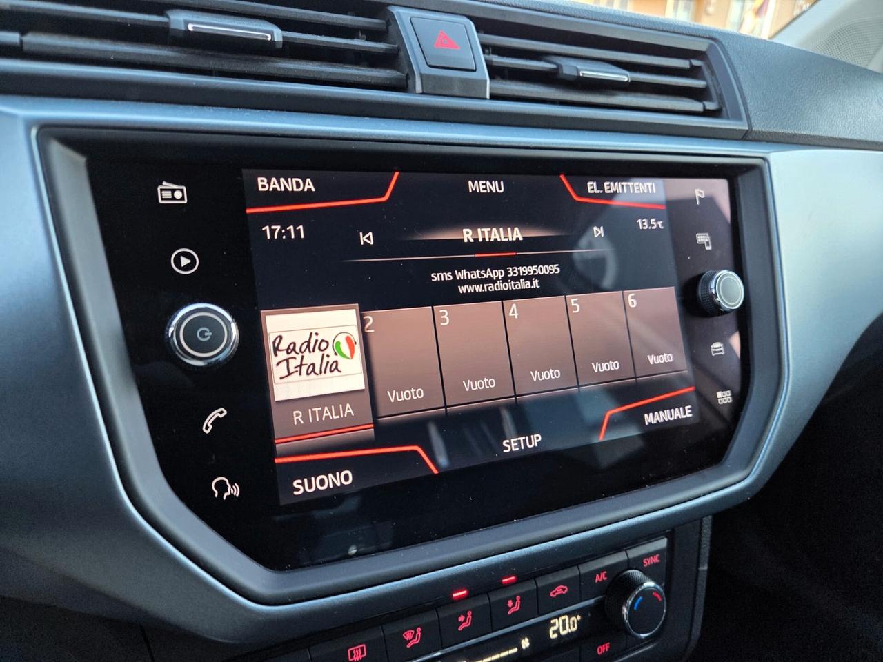 Seat Arona 1.6 TDI 95 CV Style