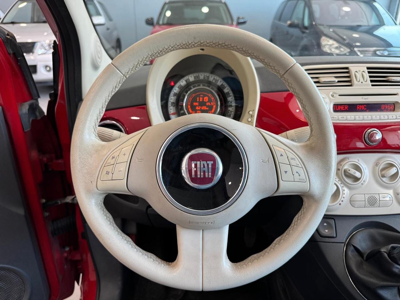 Fiat 500 1.2 Lounge