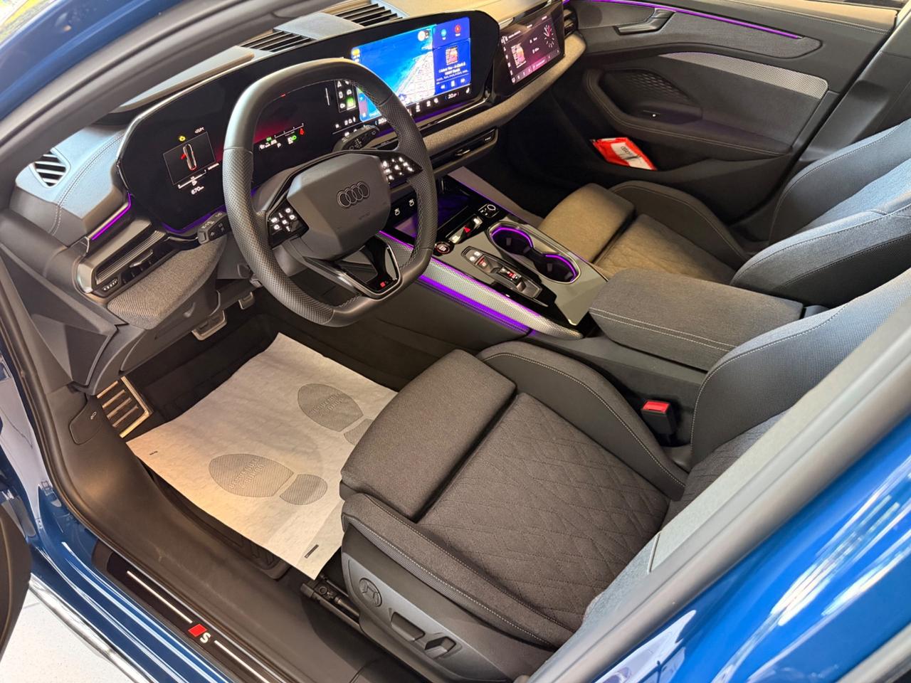 Audi A6 Avant 2.0 ibrida/diesel Unica personalizzata!!