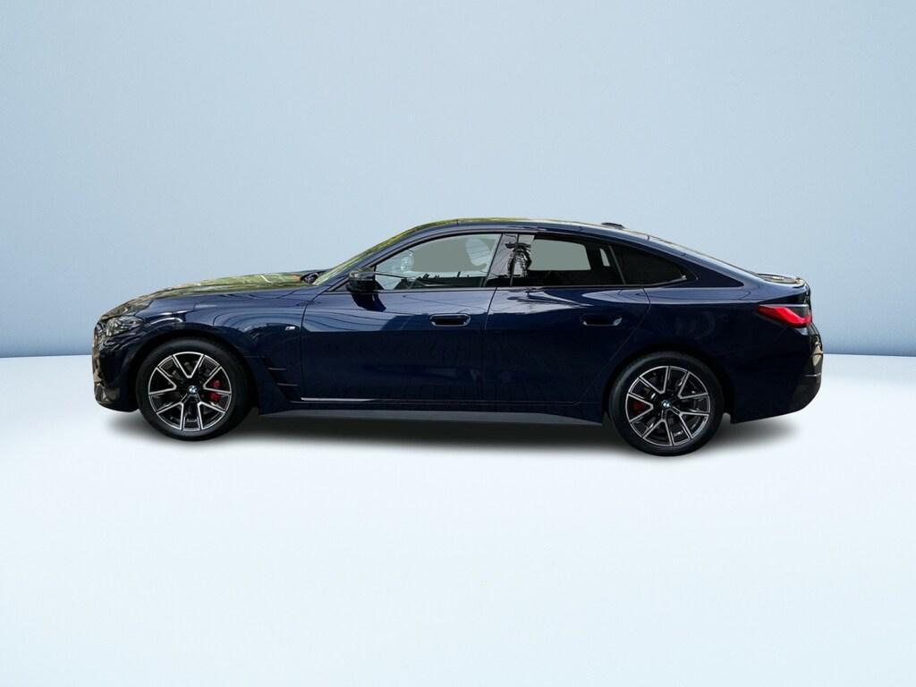 BMW Serie 4 Gran Coupe 420 d Mild Hybrid 48V Msport xDrive Steptronic
