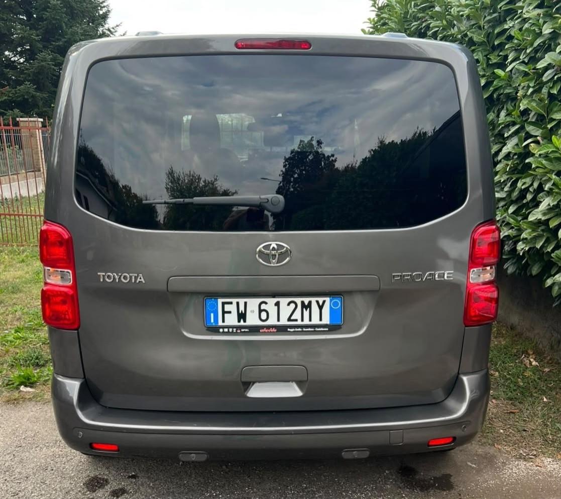 Toyota Proace Verso 1.5D 120cv