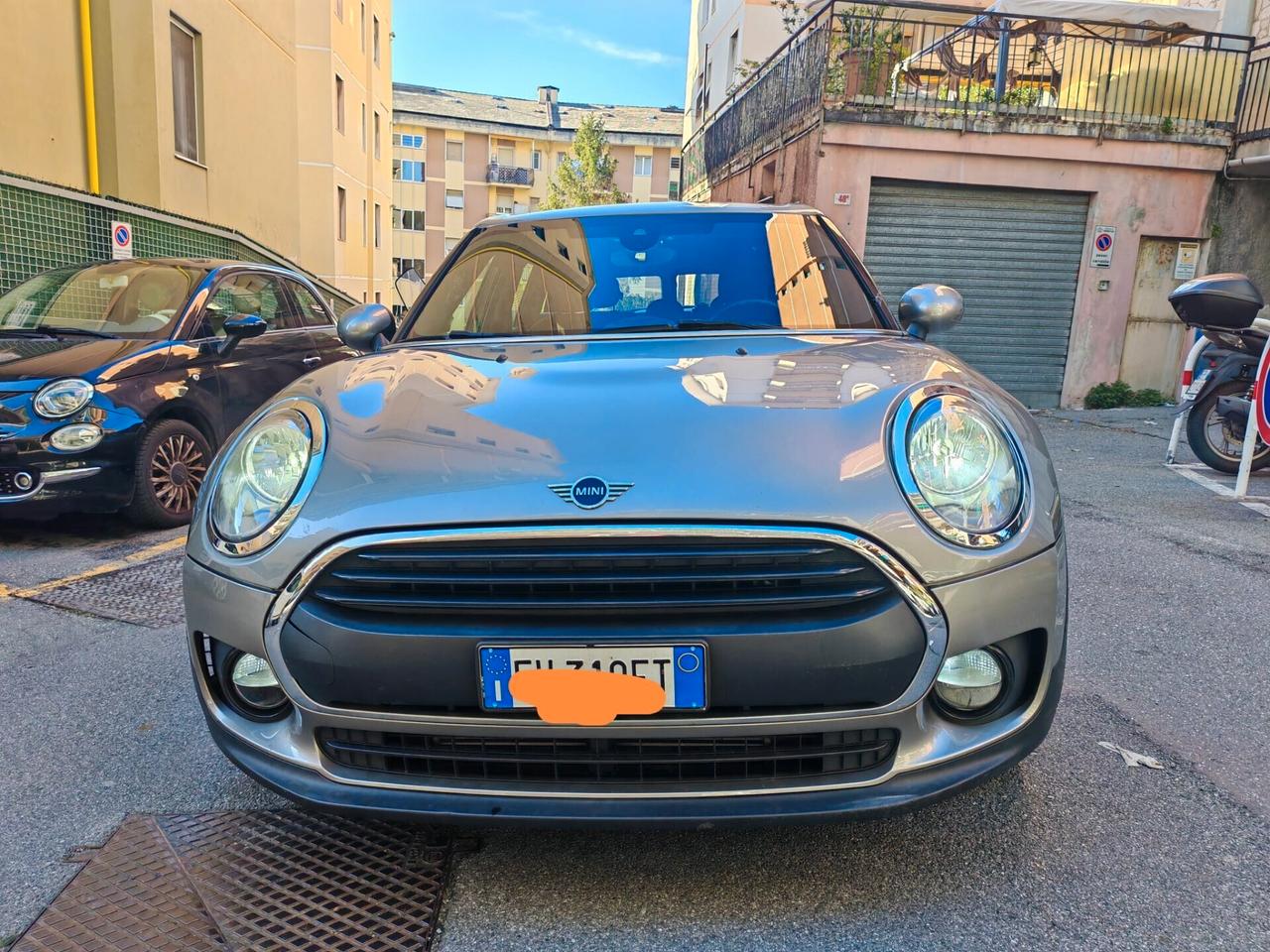 Mini One D Clubman 1.5