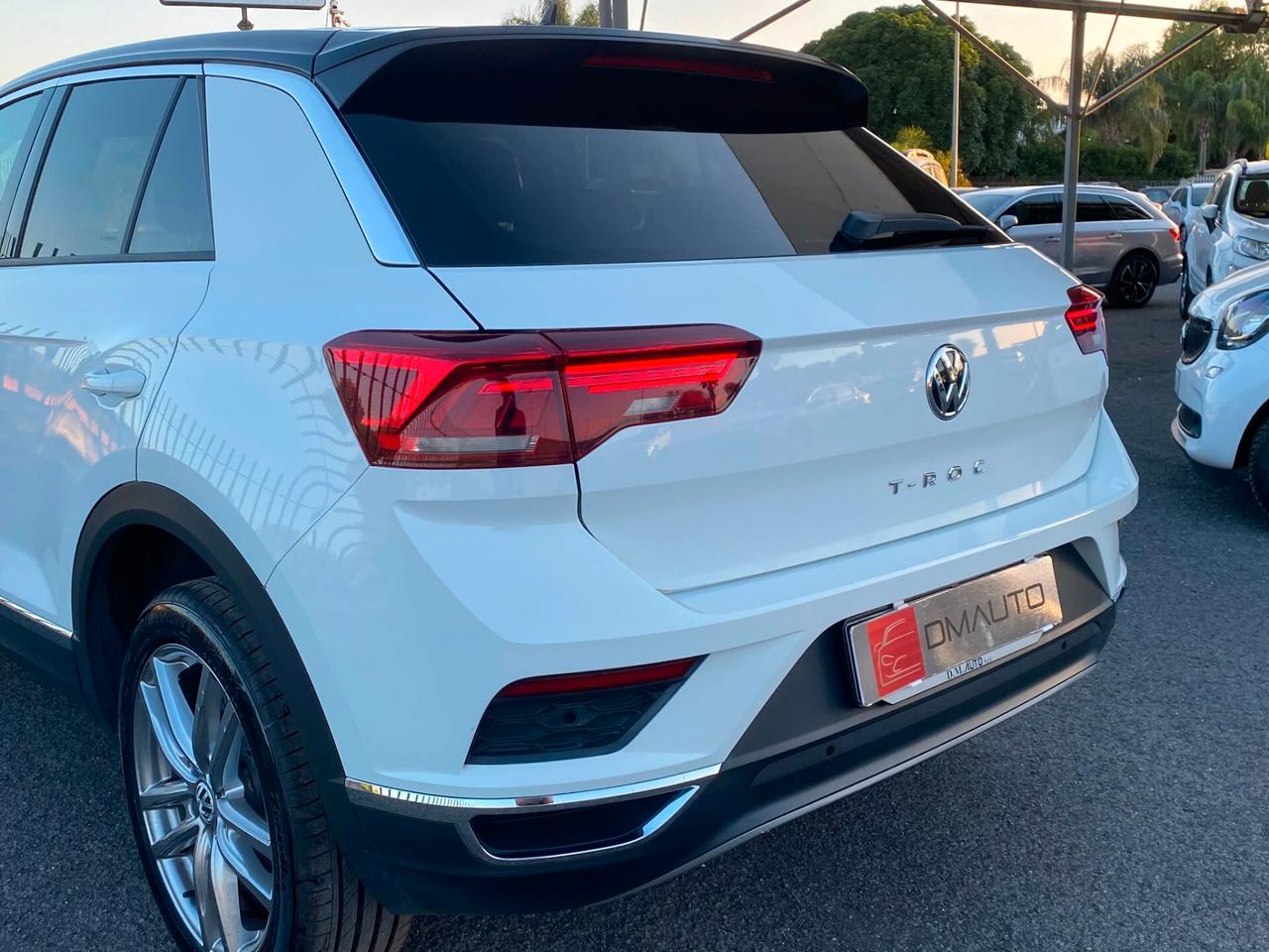 Volkswagen T-Roc 1.6 TDI SCR Advanced BlueMotion Technology
