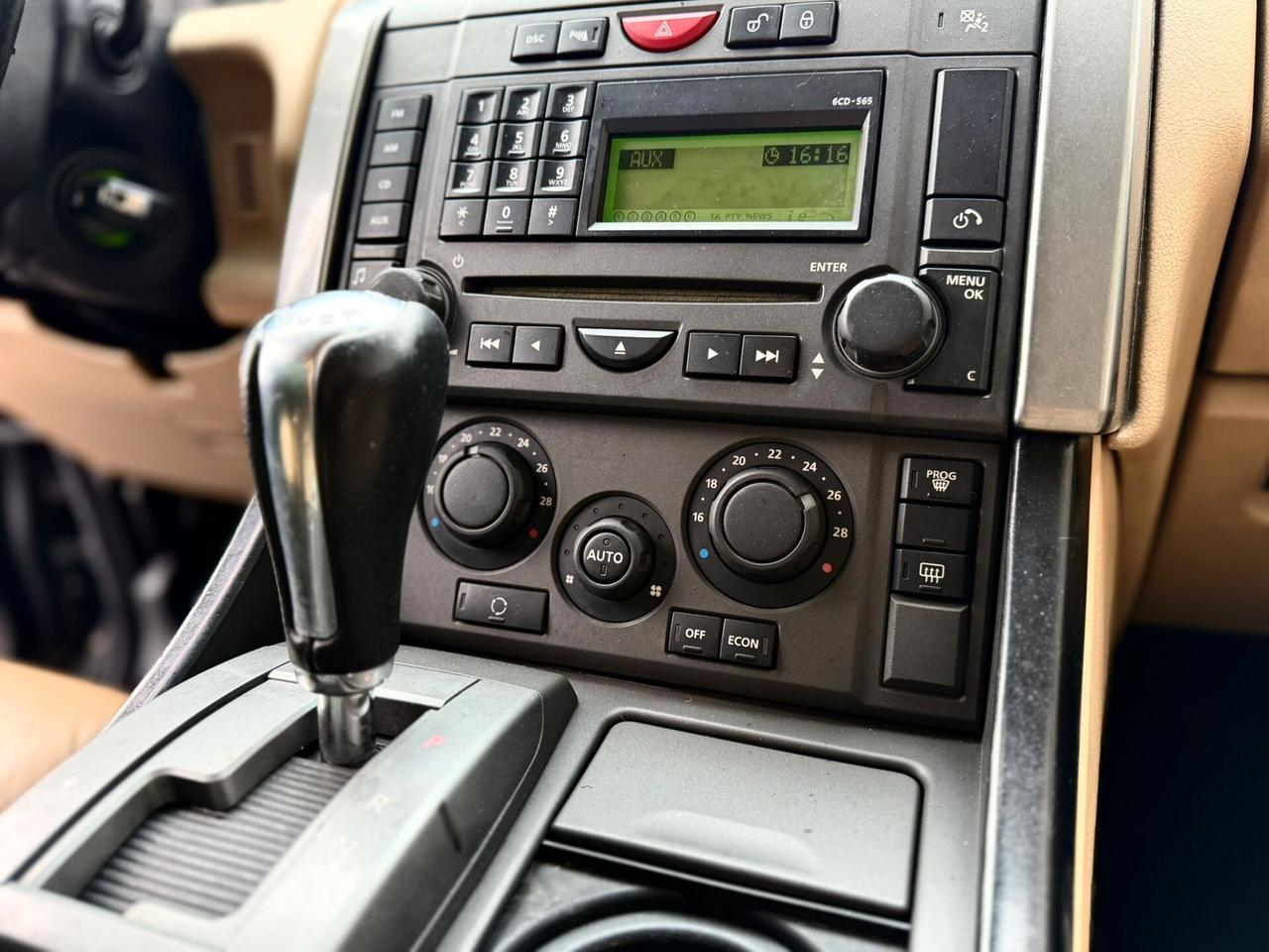 Land Rover Range Sport 2.7 TDV6 SE