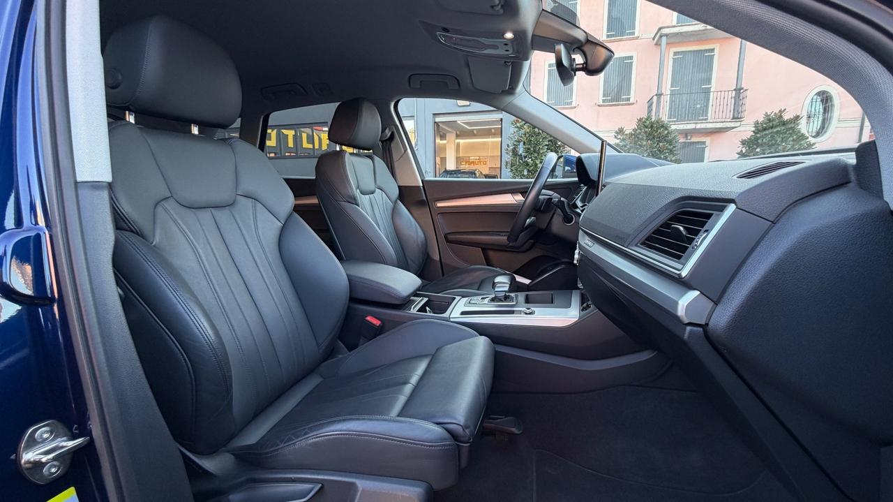 AUDI Q5 QUATTRO 2.0 50 TFSI S-LINE S-TRONIC 299 CV - VIRTUAL COCKPIT, PELLE, FULL LED
