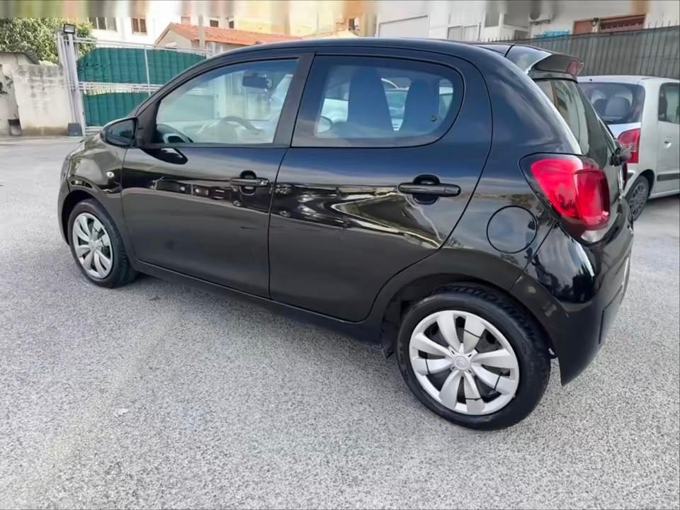 Citroen C1 VTi 68 5 porte Feel