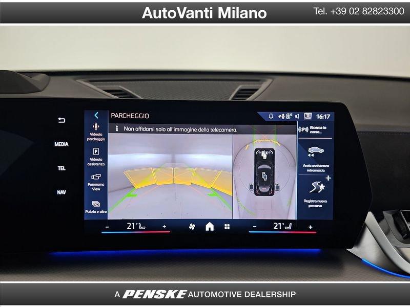 BMW X2 X2 xdrive 20d 48V MSport Pro auto