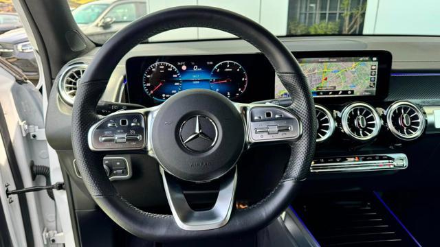 MERCEDES-BENZ GLB 200 d Automatic AMG Line Premium Plus