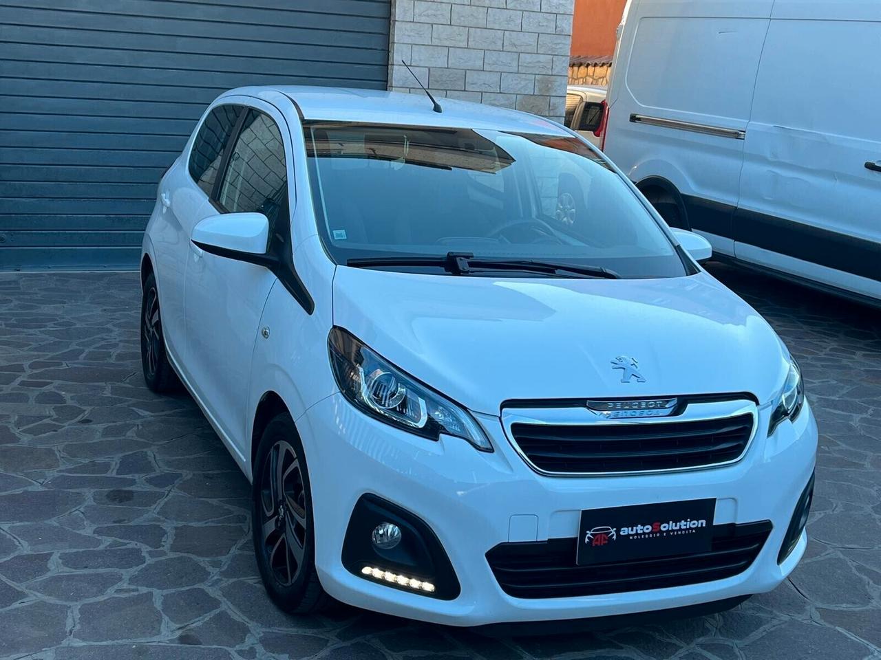 Peugeot 108 VTi 72 S&S 5 porte Allure adatta neopatentati unipro