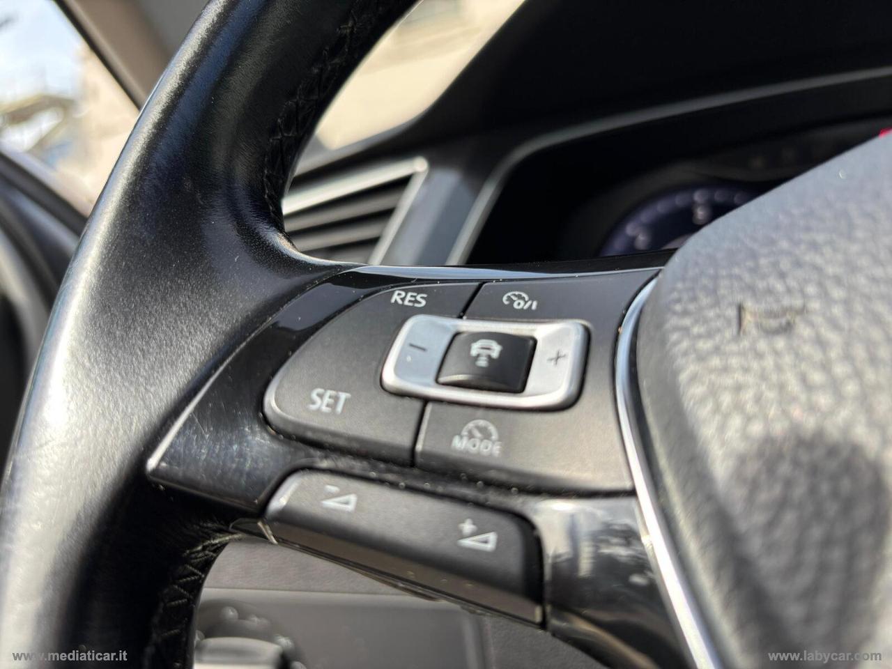 VOLKSWAGEN Tiguan 2.0 TDI DSG Executive BMT