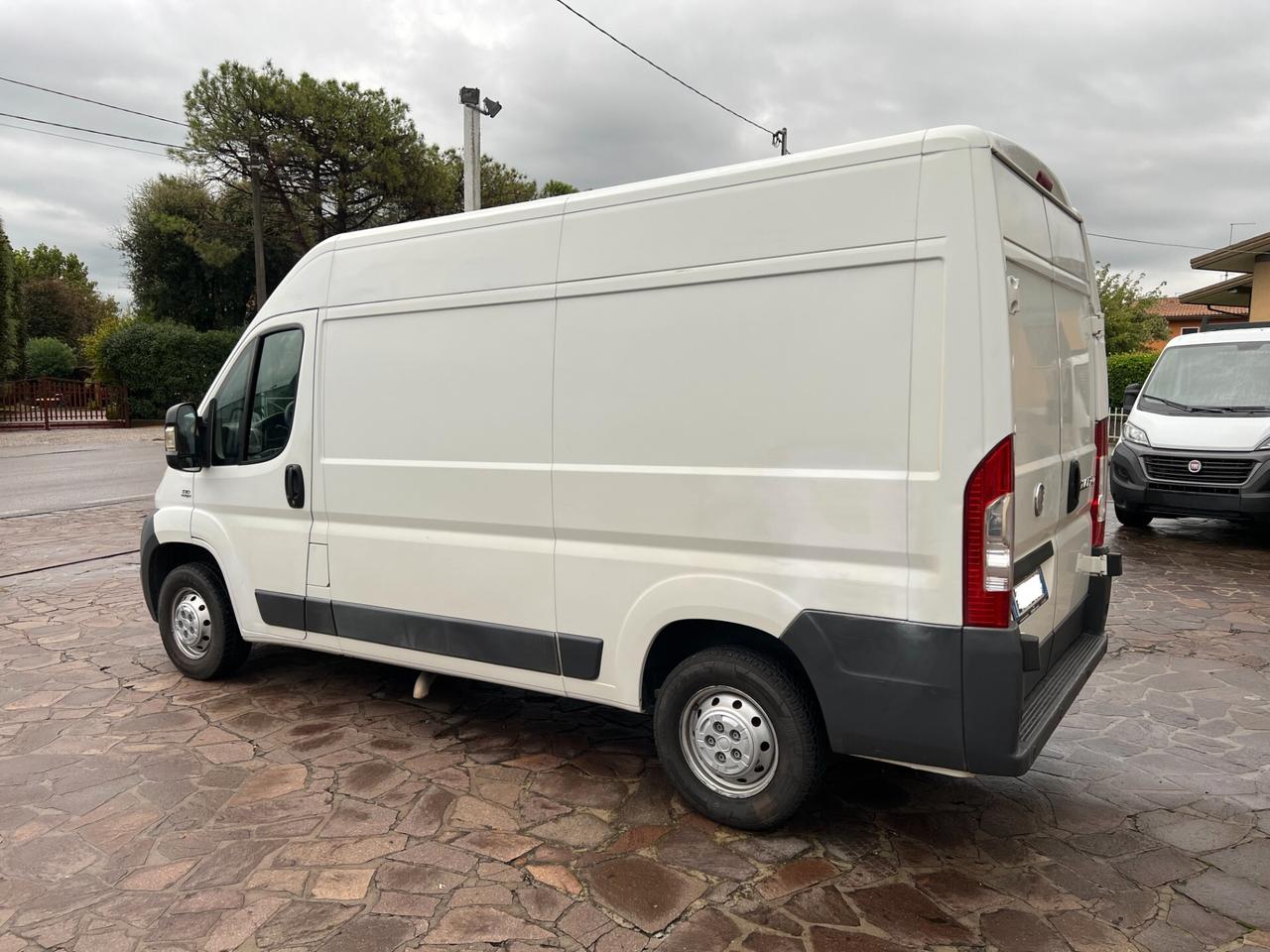 Fiat Ducato 33 2.3 MJT 130CV PM-TM Furgone