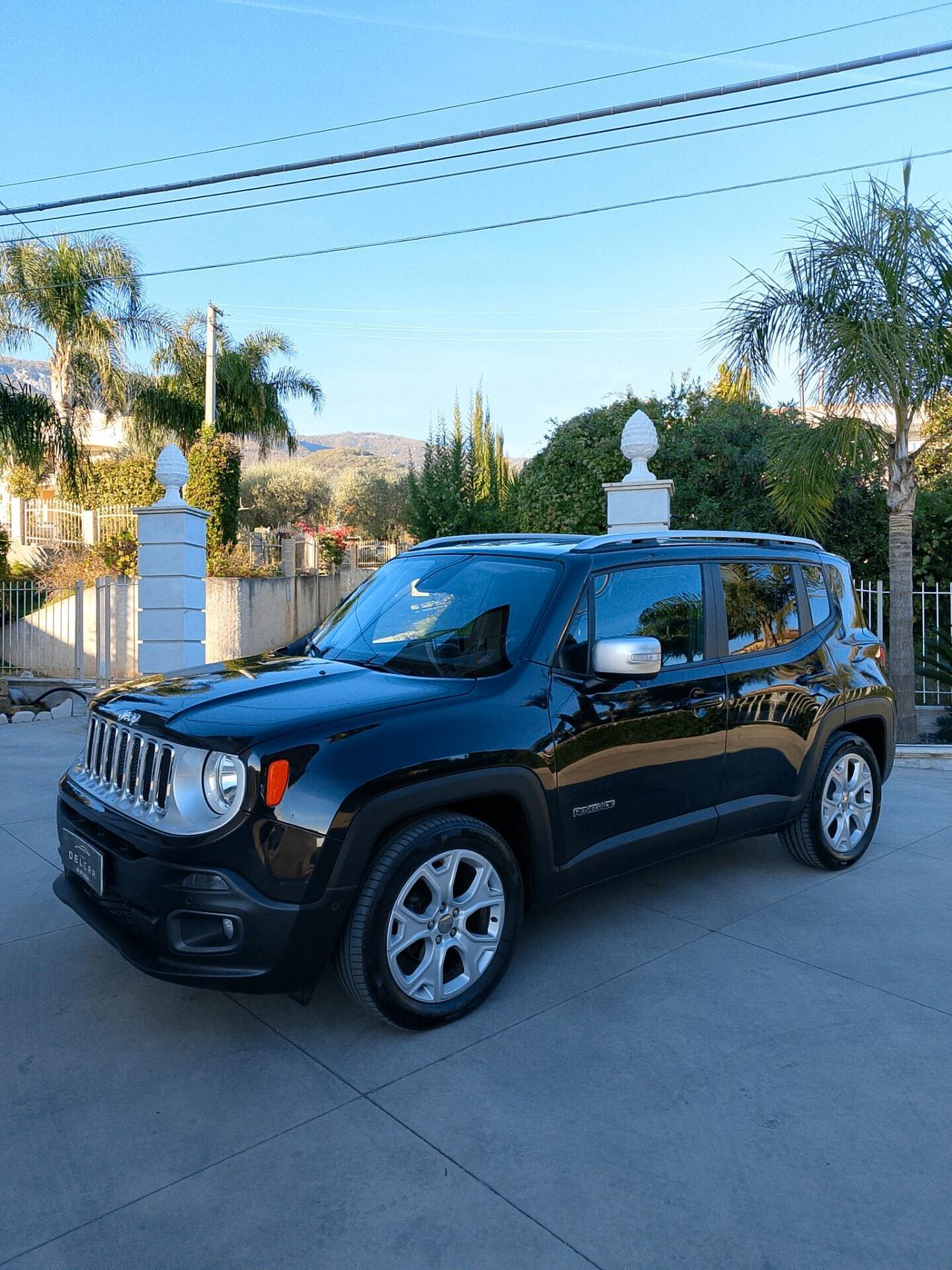 Jeep Renegade 1.6 Mjt 120 CV Sport
