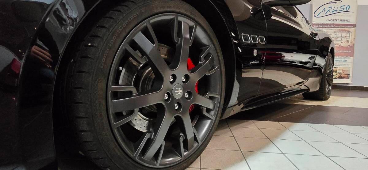Maserati Gran Turismo 4.7 V8 S MC-LINE **GAR 24 MESI MASERATI**