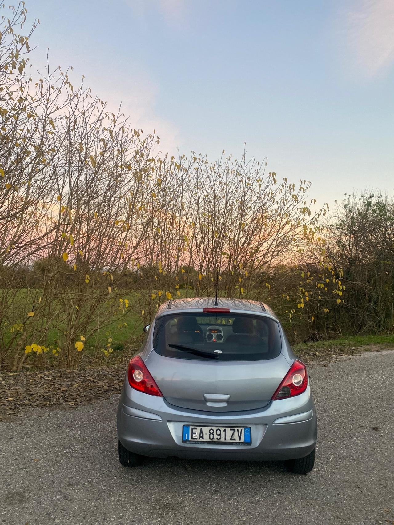 Opel Corsa 1.3 CDTI 75CV ecoFLEX 3 porte Club