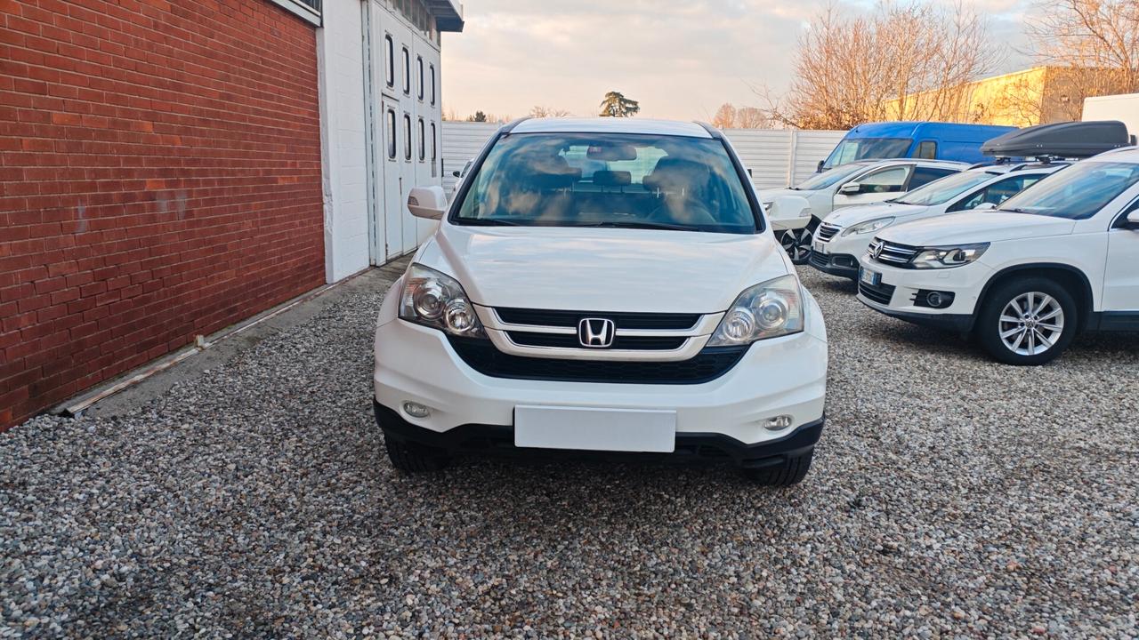 Honda CR-V 2.2 i-DTEC Advance