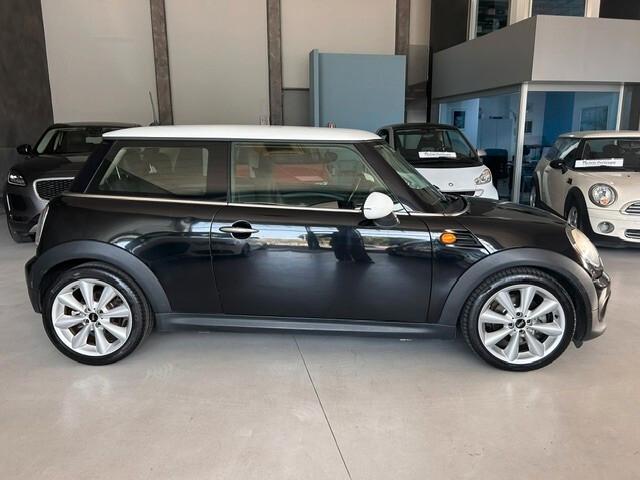 Mini Cooper d
