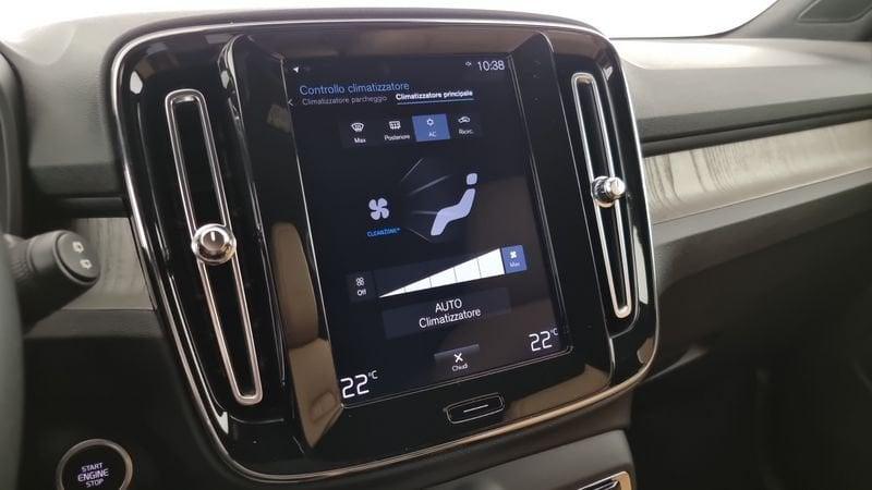 Volvo XC40 D3 AWD Geartronic Inscription