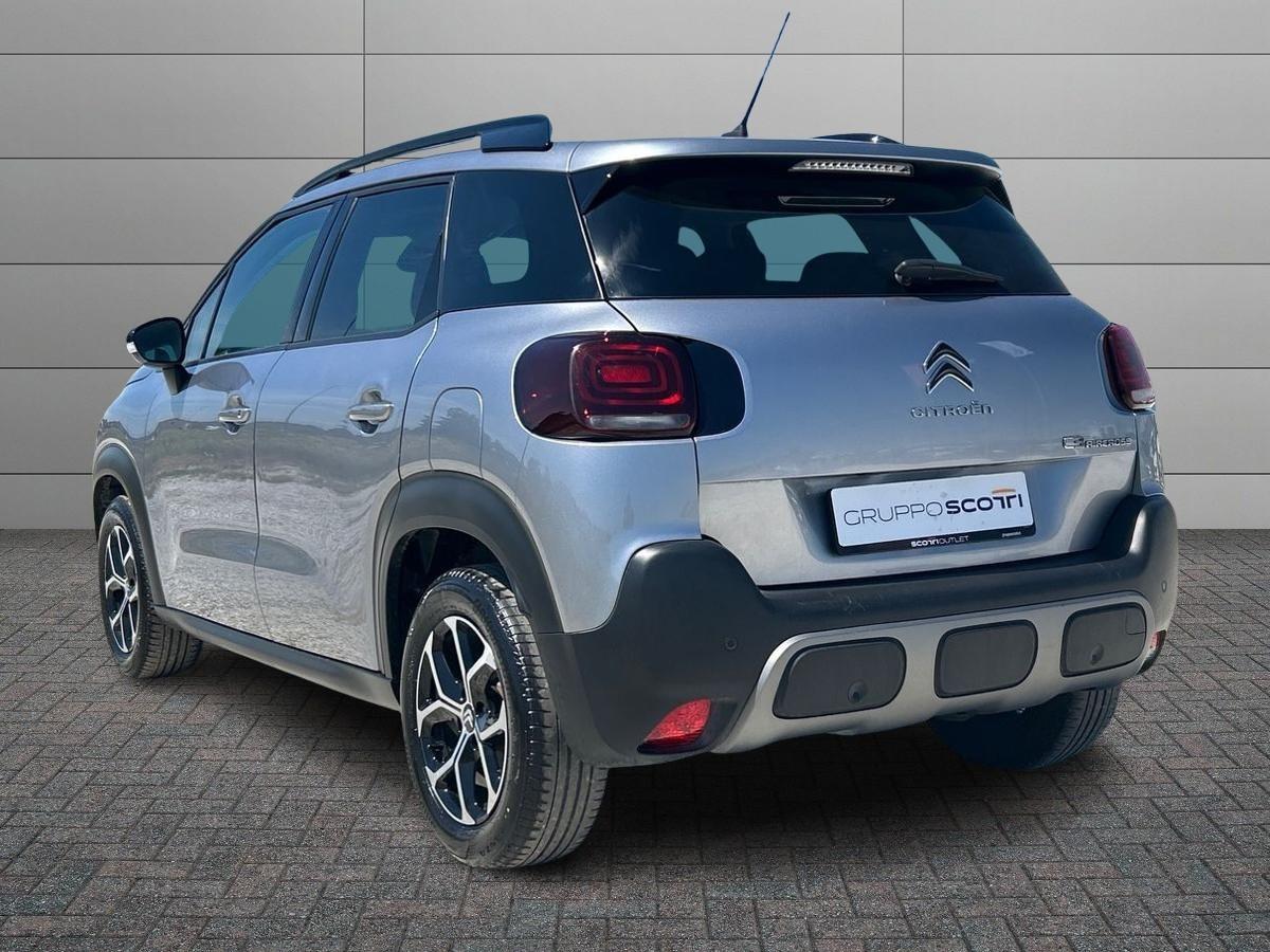 CITROEN C3 Aircross I 2021 - C3 Aircross 1.5 bluehdi Shine Pack s&s 110cv