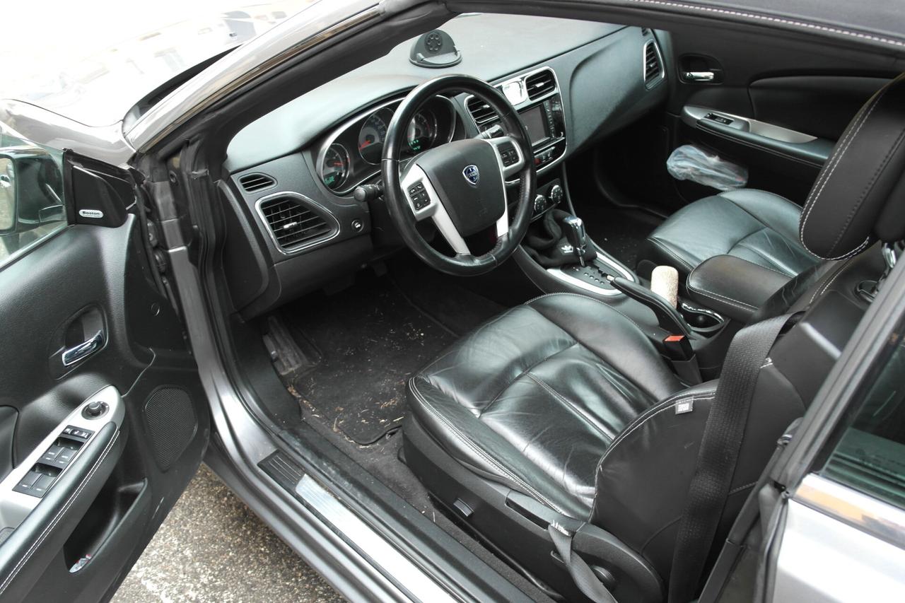 Lancia Flavia 2.4 Cabrio