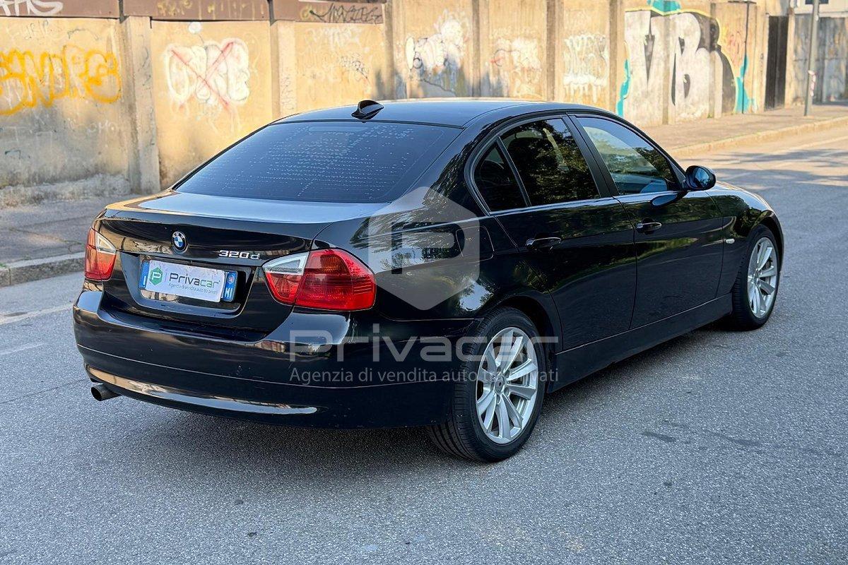BMW 320d cat Futura